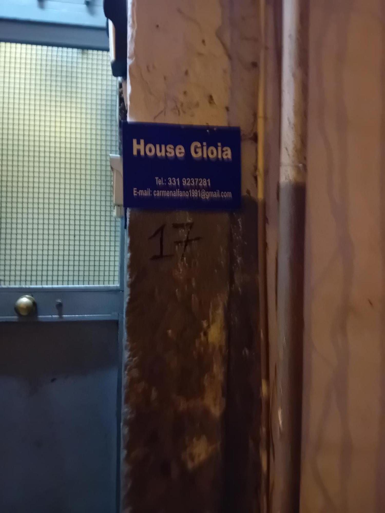 House Gioia Appartement Napels Buitenkant foto
